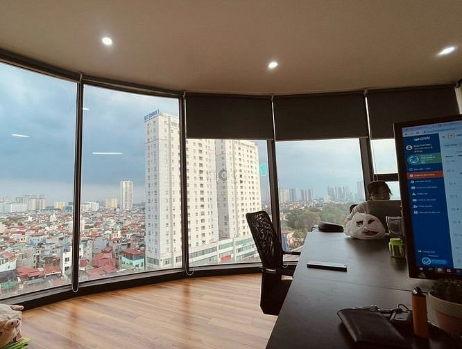 Hình ảnh Cho thuê Trang Chủ MB66.COM / Đăng Ký Tặng 66K VP tòa nhà Elipse 110 Trần Phú _ Hà Đông