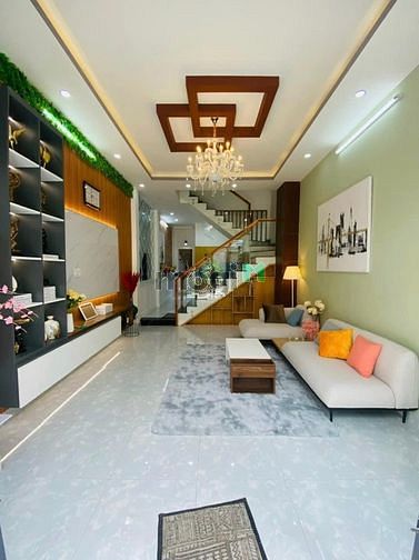 Hình ảnh Bán căn CHU VĂN AN P12 Q Bình Thạnh 1,4 tỷ