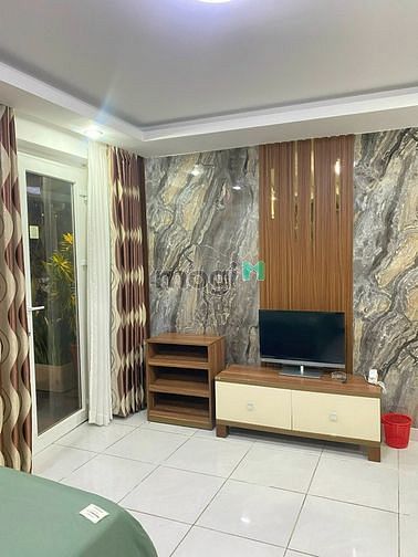 Hình ảnh Studio Sân Vườn Khu Đô Thị Phú Mỹ Hưng