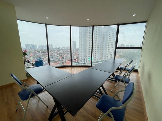 Hình ảnh Cho thuê Trang Chủ MB66.COM / Đăng Ký Tặng 66K VP tòa nhà Elipse 110 Trần Phú _ Hà Đông