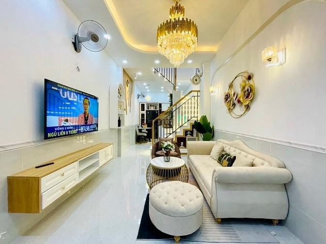 Hình ảnh Bán căn KHA VẠN CÂN Q Thủ Đức 1,9 tỷ