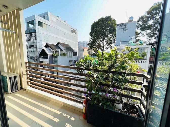 Hình ảnh 🏡Studio 50m2_bancol - Võ Thị Sáu - Lê Văn Sỹ - Quận 3
