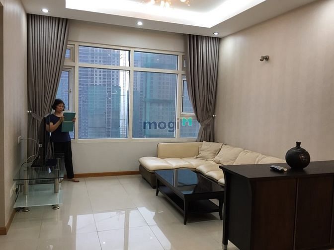 Hình ảnh HẢI YẾN - BÁN CH 2PN SAIGON PEARL tòa Ruby, Nội thất mới, lịch sự