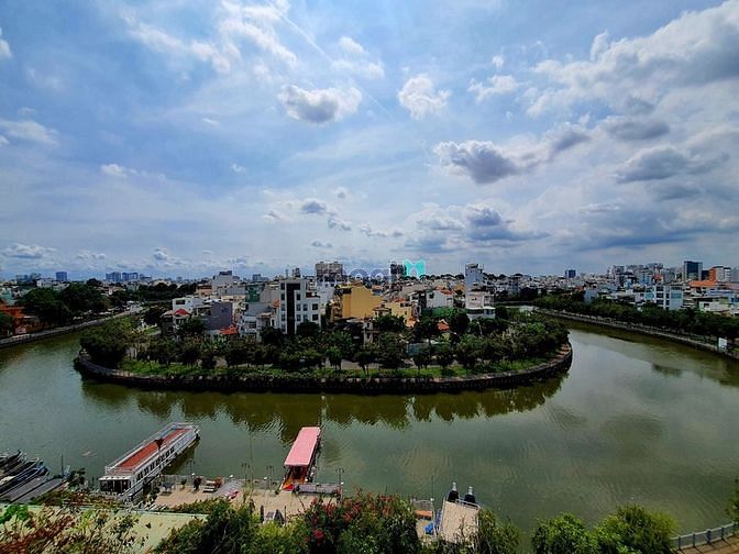 Hình ảnh 🎄Cho Thuê CH - 1Pn Penthouse - City View - Hoàng Sa Q.3