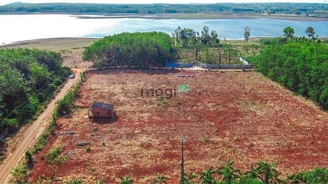 Hình ảnh Đất view hồ 1200m2 - có 50m2 thổ cư - giá 230 triệu