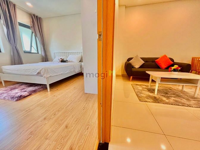 Hình ảnh ✅Căn Hộ Balcony _ Phòng Ngủ Riêng _ Full Nội Thất _ cạnh cầu Sài Gòn✅