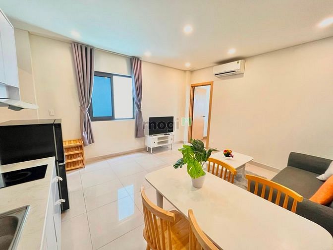 Hình ảnh ✅Căn Hộ Balcony _ Phòng Ngủ Riêng _ Full Nội Thất _ cạnh cầu Sài Gòn✅