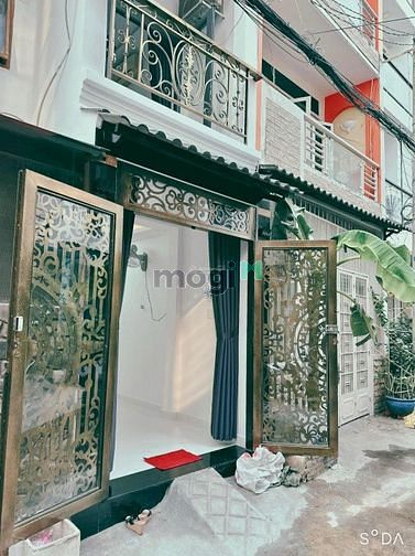 Hình ảnh Nhà 3 tầng đường số 4 - 42m2 Thủ Đức chỉ 2 tỷ 150