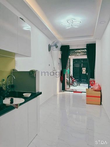 Hình ảnh Nhà 3 tầng đường số 4 - 42m2 Thủ Đức chỉ 2 tỷ 150