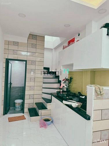 Hình ảnh Nhà 3 tầng đường số 4 - 42m2 Thủ Đức chỉ 2 tỷ 150