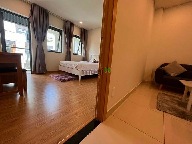 Hình ảnh ✅Căn Hộ Balcony _ Phòng Ngủ Riêng _ Full Nội Thất _ cạnh cầu Sài Gòn✅