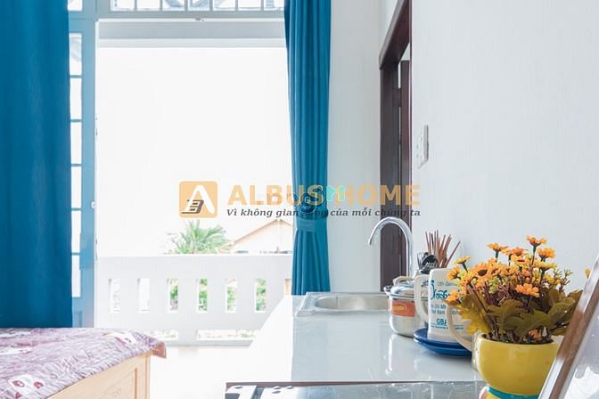 Hình ảnh Studio - Duplex Ban côn Full Nội Thất Đường 39, Quận 7