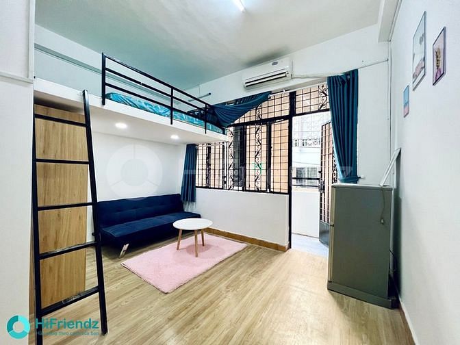 Hình ảnh Duplex Bancol Cửa Sổ Lớn_Máy Giặt Riêng_4ng4xe_SVĐ Phú Thọ