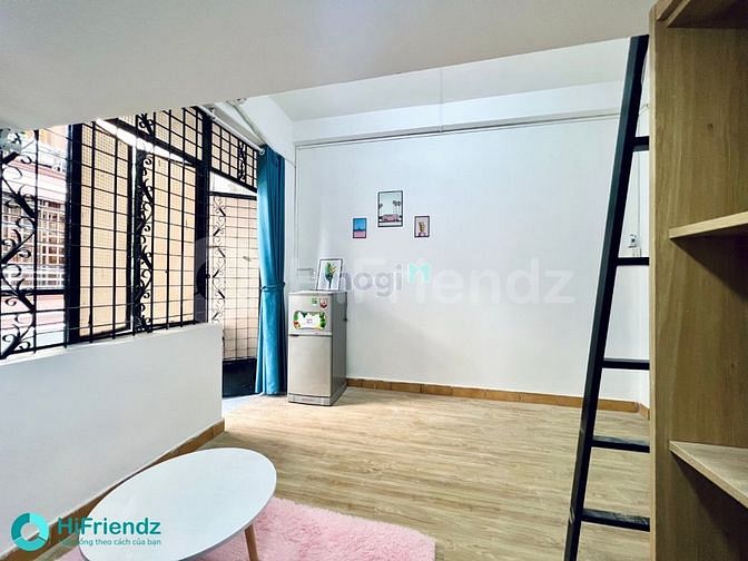 Hình ảnh Duplex Bancol Cửa Sổ Lớn_Máy Giặt Riêng_4ng4xe_SVĐ Phú Thọ