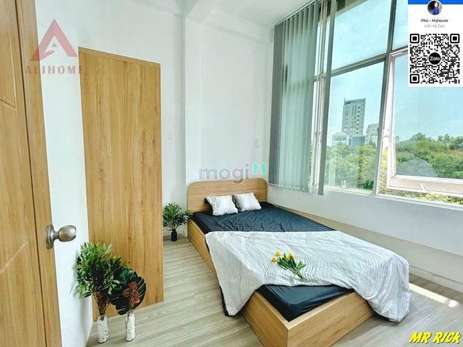Hình ảnh 🔥CH 2PN Full NT ✅TRẦN QUỐC HOÀN✅ cv Hoàng Văn Thụ✅ Tân Bình🔥