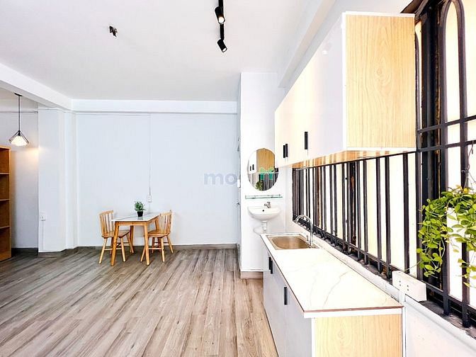 Hình ảnh CHDV Studio full cửa sổ, mặt tiền kinh doanh