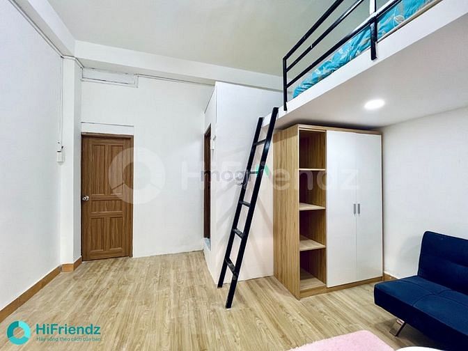 Hình ảnh Duplex Bancol Cửa Sổ Lớn_Máy Giặt Riêng_4ng4xe_SVĐ Phú Thọ
