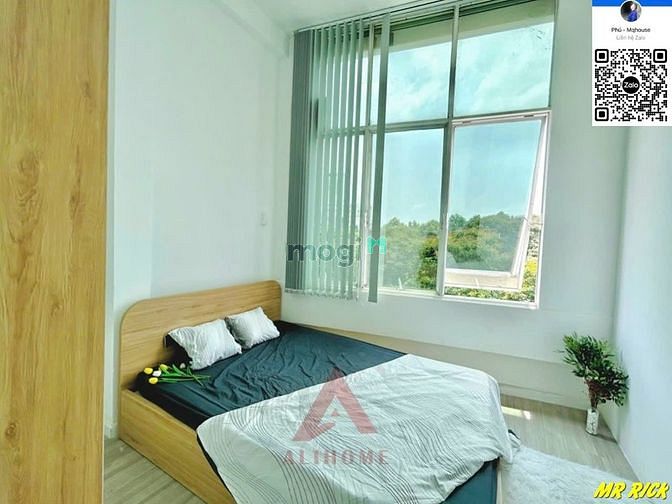 Hình ảnh 🔥CH 2PN Full NT ✅TRẦN QUỐC HOÀN✅ cv Hoàng Văn Thụ✅ Tân Bình🔥