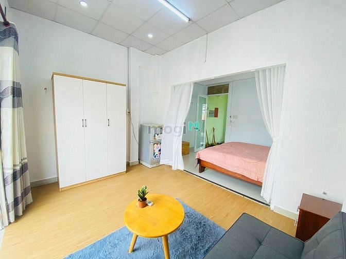 Hình ảnh CH Studio 1 PN Full NT Có Bếp Máy Giặt Riêng - Trần Đình Xu Quận 1