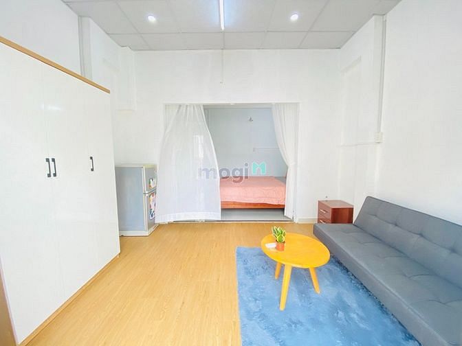 Hình ảnh CH Studio 1 PN Full NT Có Bếp Máy Giặt Riêng - Trần Đình Xu Quận 1