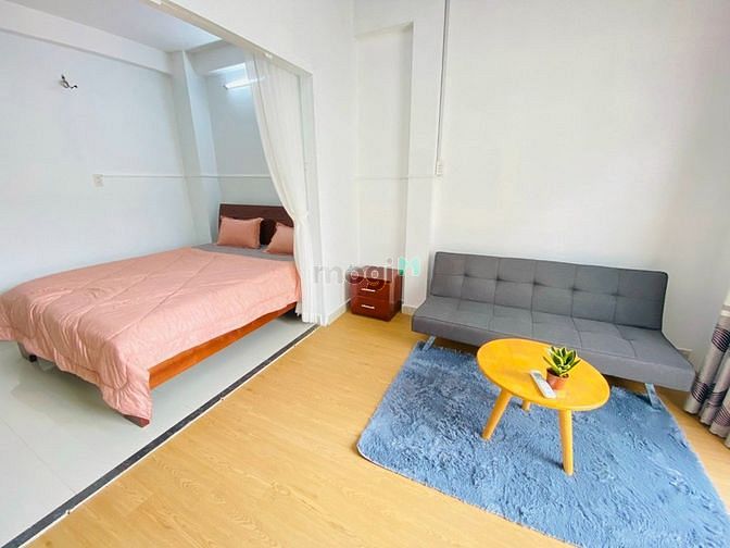 Hình ảnh CH Studio 1 PN Full NT Có Bếp Máy Giặt Riêng - Trần Đình Xu Quận 1