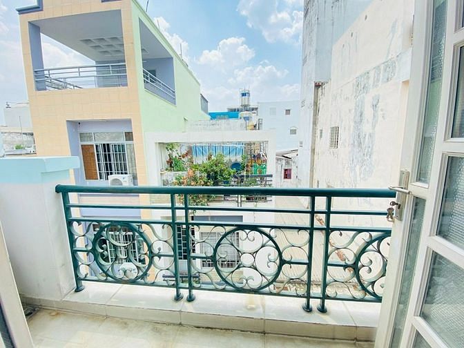 Hình ảnh CH Studio 1 PN Full NT Có Bếp Máy Giặt Riêng - Trần Đình Xu Quận 1