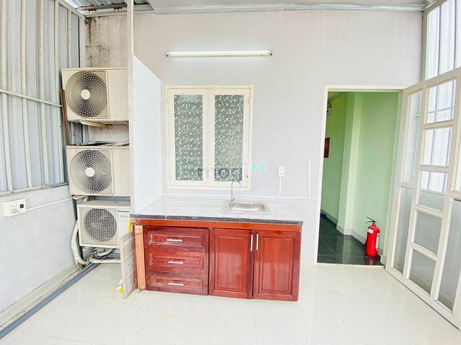 Hình ảnh CH Studio 1 PN Full NT Có Bếp Máy Giặt Riêng - Trần Đình Xu Quận 1