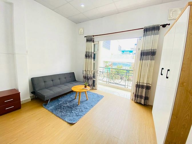 Hình ảnh CH Studio 1 PN Full NT Có Bếp Máy Giặt Riêng - Trần Đình Xu Quận 1