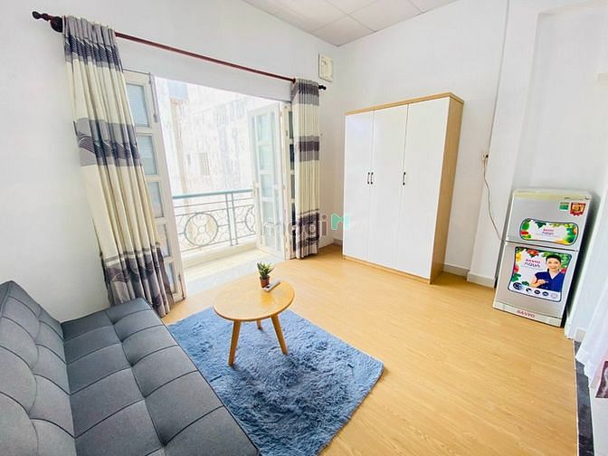 Hình ảnh CH Studio 1 PN Full NT Có Bếp Máy Giặt Riêng - Trần Đình Xu Quận 1