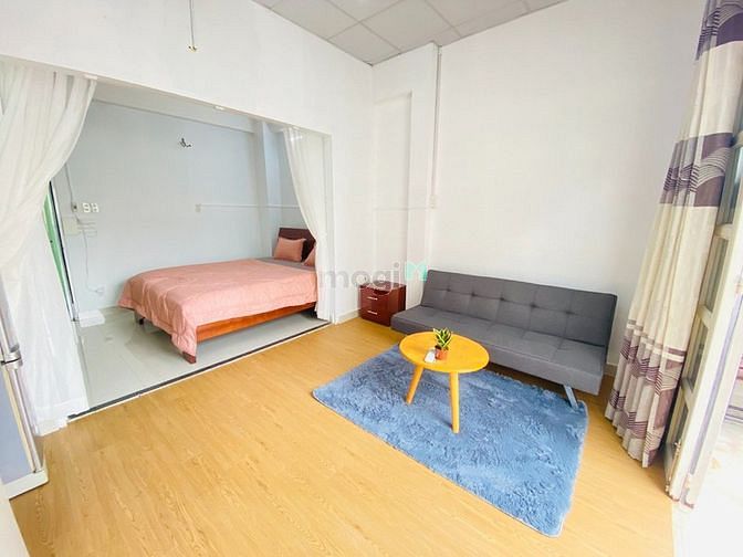 Hình ảnh CH Studio 1 PN Full NT Có Bếp Máy Giặt Riêng - Trần Đình Xu Quận 1