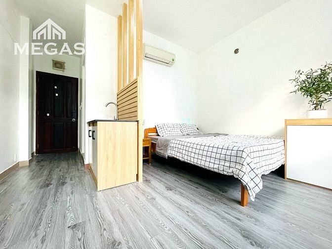Hình ảnh Cho Thuê CHDV Cao Cấp Bancol Full NT - Ung Văn Khiêm - Bình Thạnh