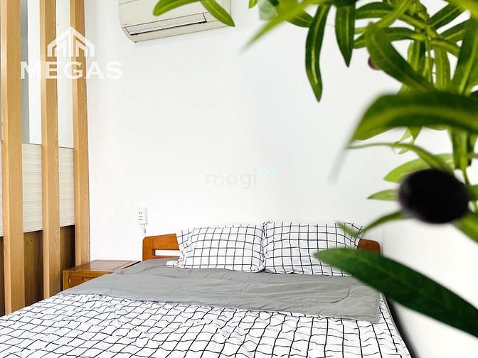 Hình ảnh Cho Thuê CHDV Cao Cấp Bancol Full NT - Ung Văn Khiêm - Bình Thạnh