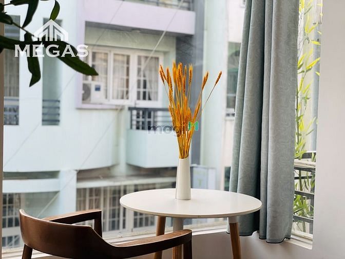 Hình ảnh Cho Thuê CHDV Cao Cấp Bancol Full NT - Ung Văn Khiêm - Bình Thạnh