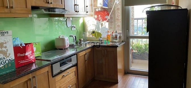 Hình ảnh Chung cư An Bình Tower 521 Cổ Nhuế, 49m2, 1.25 tỷ