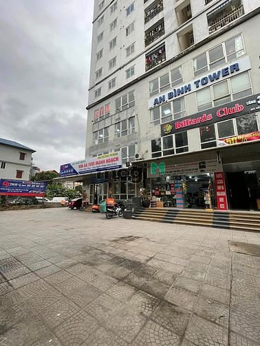 Hình ảnh Chung cư An Bình Tower 521 Cổ Nhuế, 49m2, 1.25 tỷ