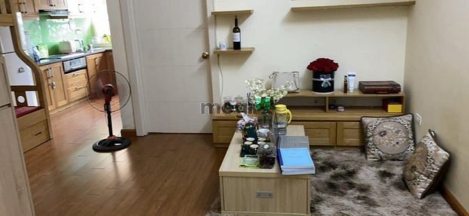 Hình ảnh Chung cư An Bình Tower 521 Cổ Nhuế, 49m2, 1.25 tỷ