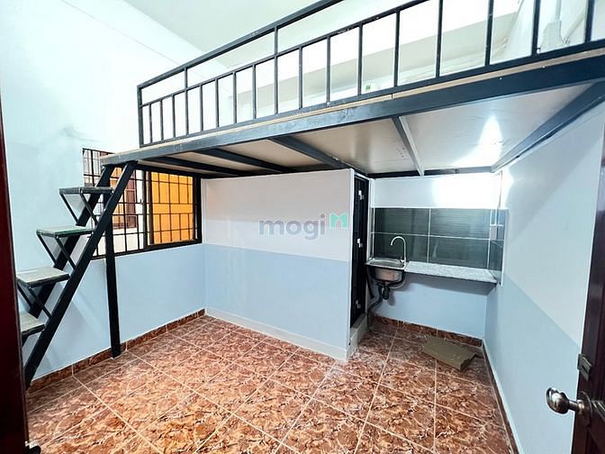 Hình ảnh Phòng Tro 2Tr7 + Lê Đức Thọ, Gò Vấp + Có Máy Lạnh