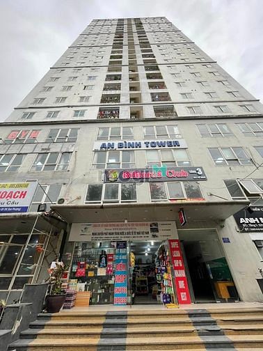 Hình ảnh Chung cư An Bình Tower 521 Cổ Nhuế, 49m2, 1.25 tỷ