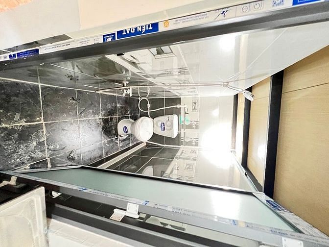 Hình ảnh Phòng Tro 2Tr7 + Lê Đức Thọ, Gò Vấp + Có Máy Lạnh