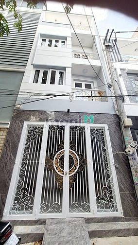 Hình ảnh Siêu phẩm Q7 SHR HXH 4M Lâm Văn Bền 46.8m2 1T890TL