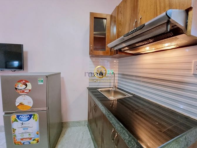 Hình ảnh CH Studio Full NT Có Cửa Sổ Thang Máy - Cách Mạng Tháng 8 Quận 3