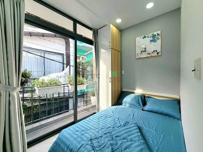 Hình ảnh Gần sân bay TSN PHỔ QUANG TB 57m2 4Tỷ4 SHR