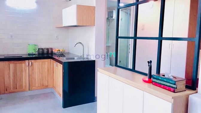 Hình ảnh Căn Hộ Residence - Duplex Ban Công Full Nội Thất Quận 7