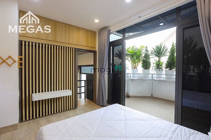 Hình ảnh CHDV Cao Cấp Siêu Gần Q1,2,3 - Ung Văn Khiêm - Bình Thạnh