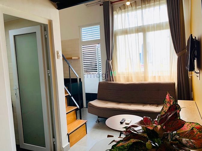 Hình ảnh Căn Hộ Residence - Duplex Ban Công Full Nội Thất Quận 7