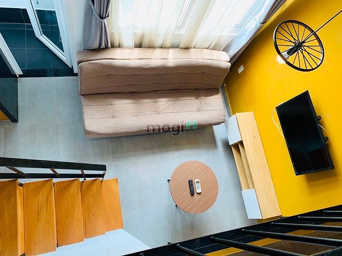Hình ảnh Căn Hộ Residence - Duplex Ban Công Full Nội Thất Quận 7