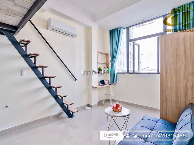 Hình ảnh Duplex full nội thất trung tâm quận 7