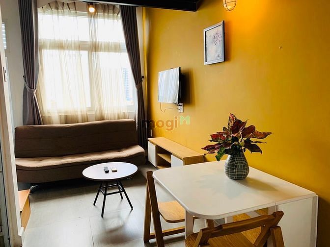 Hình ảnh Căn Hộ Residence - Duplex Ban Công Full Nội Thất Quận 7