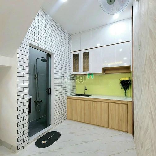 Hình ảnh Gần sân bay TSN PHỔ QUANG TB 57m2 4Tỷ4 SHR