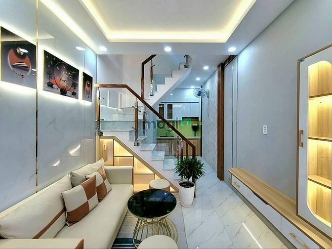 Hình ảnh Gần sân bay TSN PHỔ QUANG TB 57m2 4Tỷ4 SHR